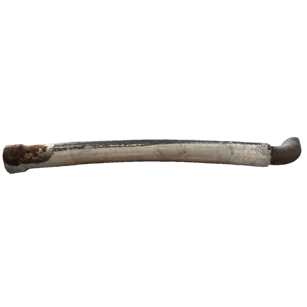 ACW238335A, Exhaust Pipe, Massey Ferguson Tractors, NMT Group.