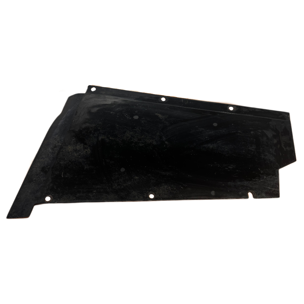 ACW708561C, Exhaust Shield, Massey Ferguson Tractors, NMT Group.