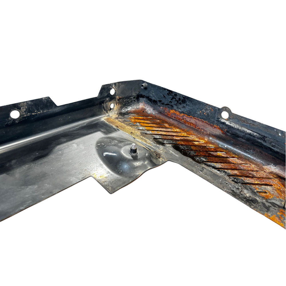 ACX283341A, Exhaust Shield, Massey Ferguson Tractors, NMT Group.