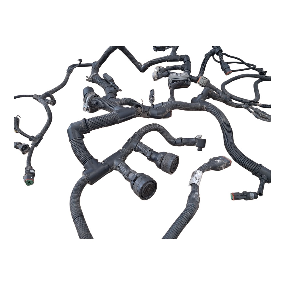 Wiring Harness 4287890M97, Massey Ferguson Tractors, NMT Group.