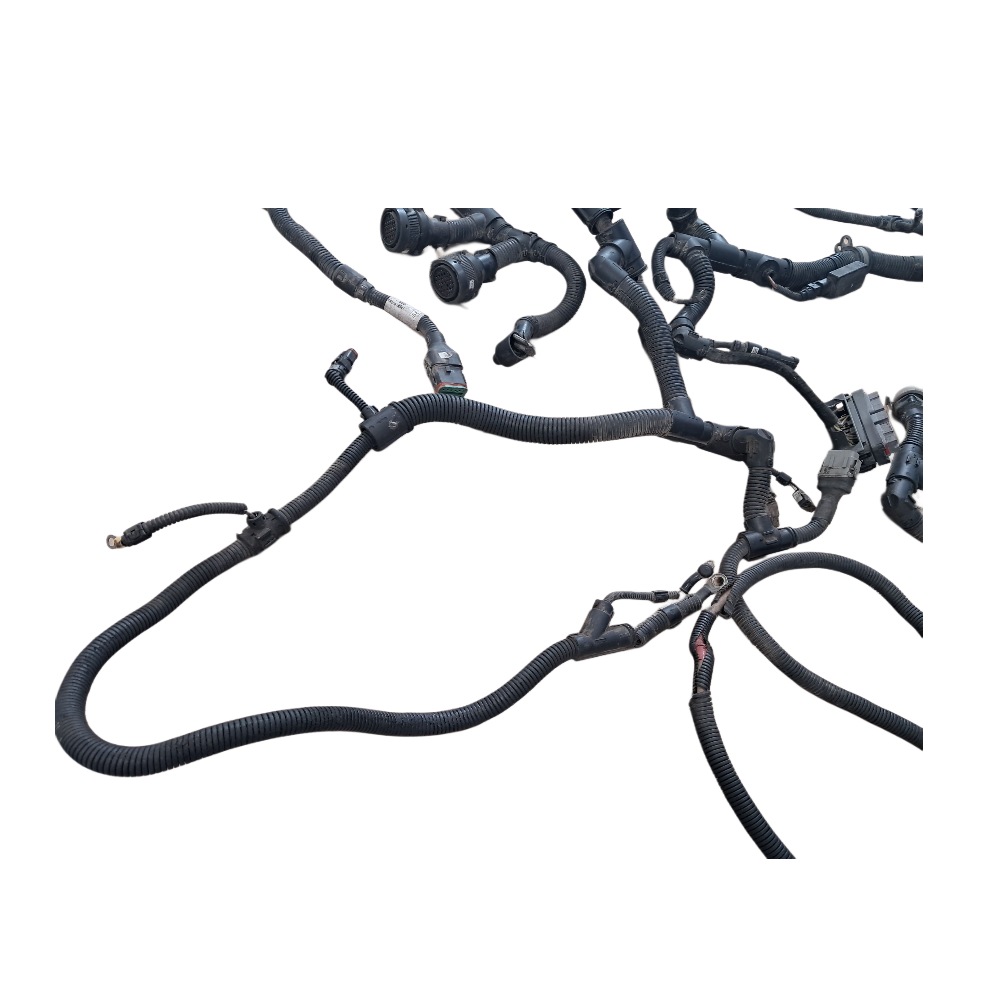 Wiring Harness 4287890M97, Massey Ferguson Tractors, NMT Group.