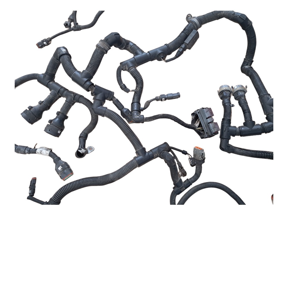 Wiring Harness 4287890M97, Massey Ferguson Tractors, NMT Group.