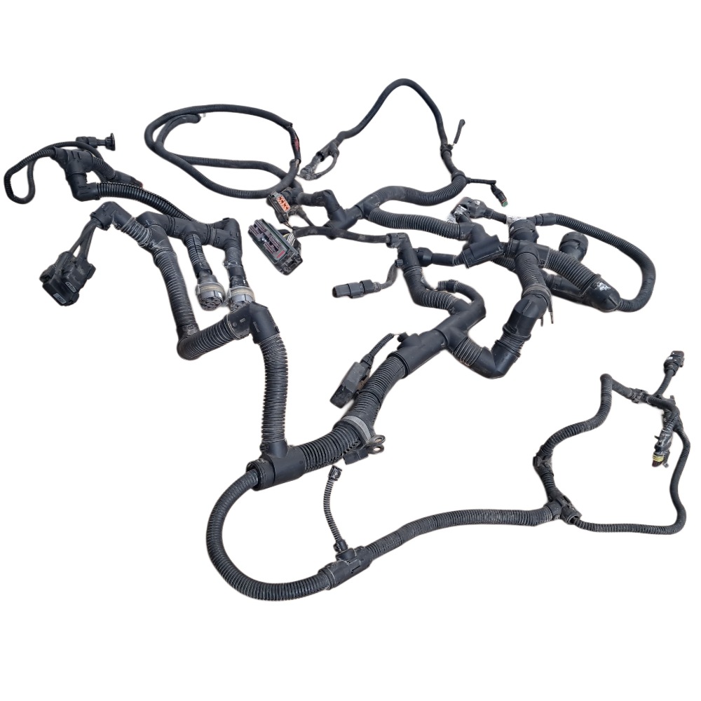 Wiring Harness 4287890M97, Massey Ferguson Tractors, NMT Group.
