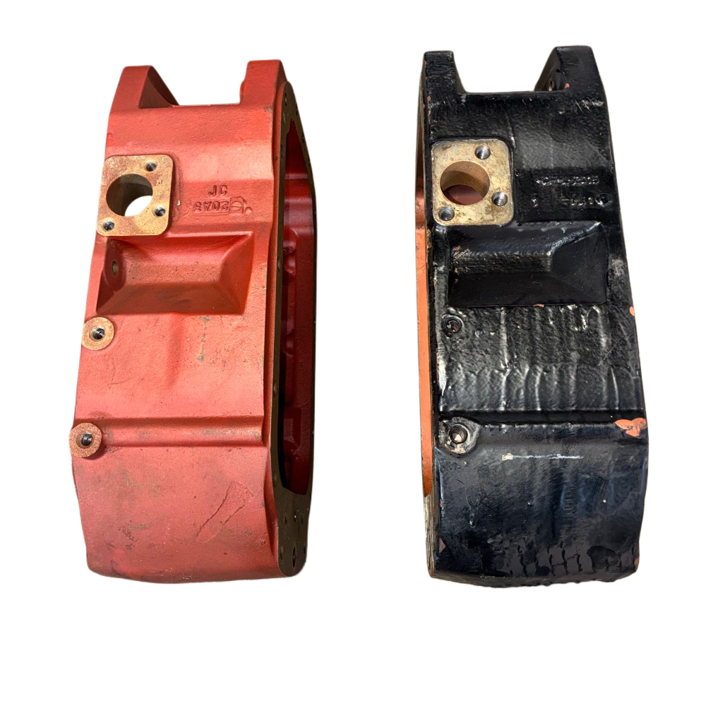3801543M2 G+S, 2WD Housing, Massey Ferguson Tractors, NMT Group.