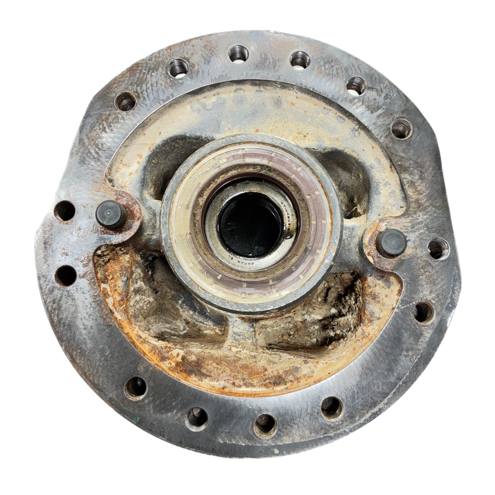 7500105502, Empty Differential Housing, Massey Ferguson Tractors, NMT Group.