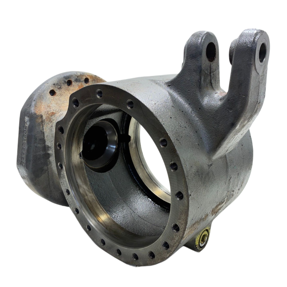 7500105502, Empty Differential Housing, Massey Ferguson Tractors, NMT Group.