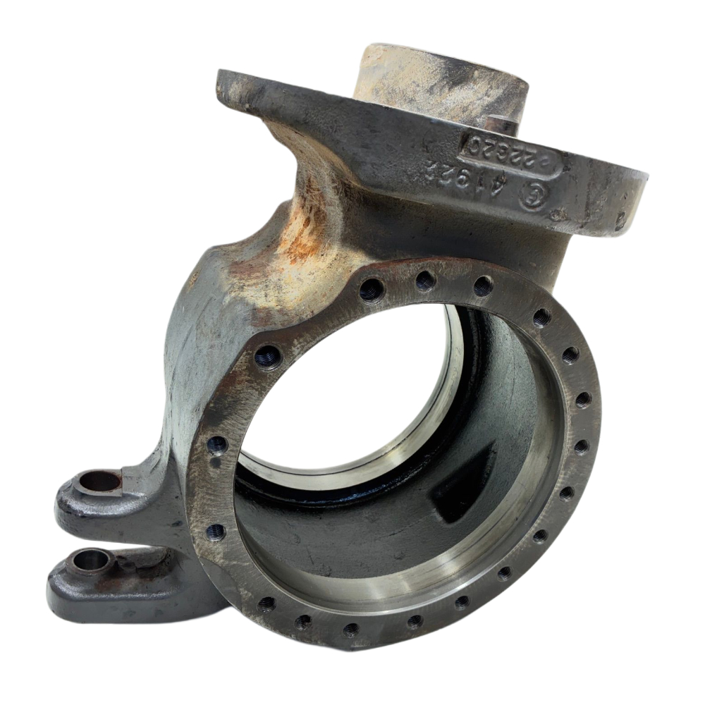 7500105502, Empty Differential Housing, Massey Ferguson Tractors, NMT Group.
