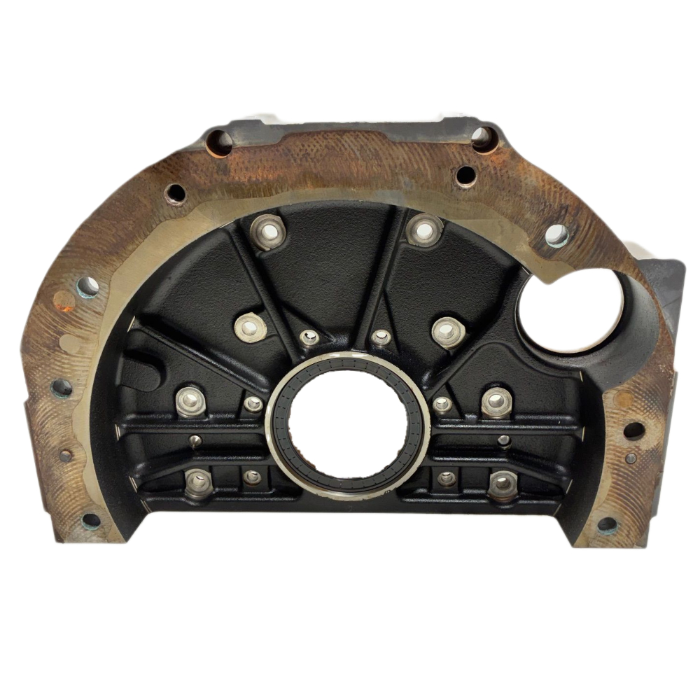 V837074556, Flywheel Housing, Massey Ferguson Tractors, NMT Group.