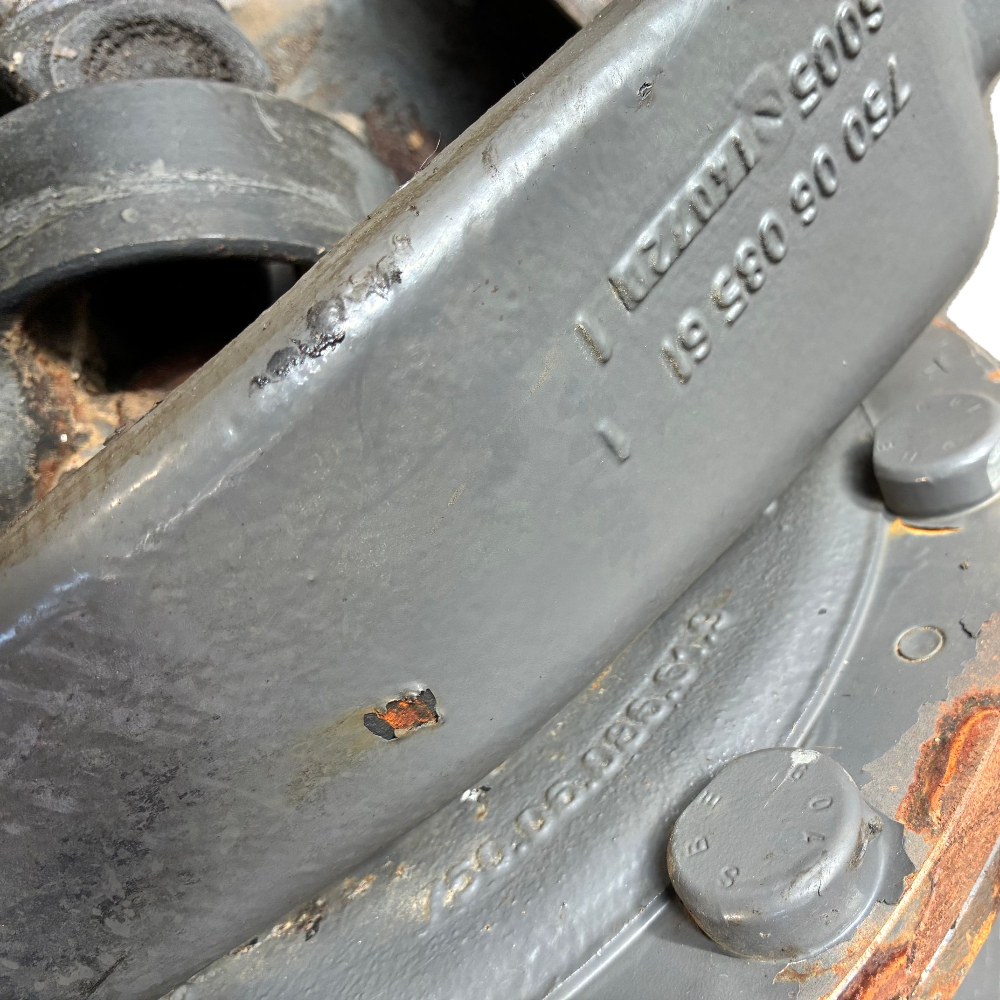 7500640020, LH Final Drive, Massey Ferguson Tractors, NMT Group.