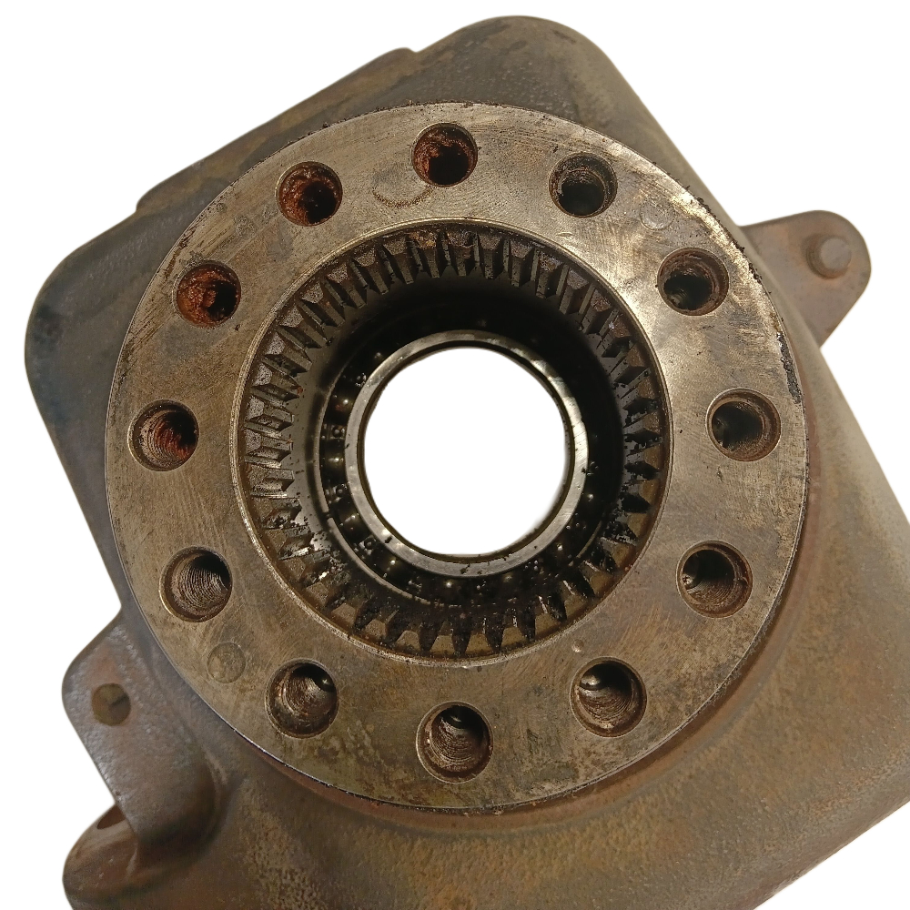 7550605701, LH Swivel, Massey Ferguson Tractors, NMT Group.