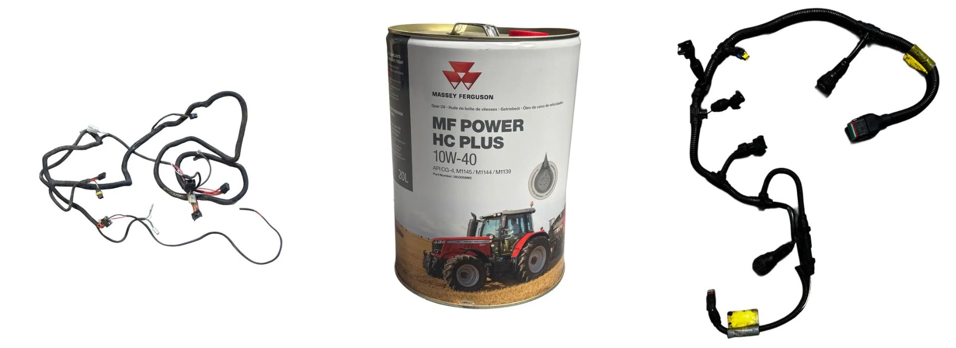 Massey Ferguson 4WD Won’t Engage—or Won’t Disengage: What to Check, Massey Ferguson Tractors, NMT Group.
