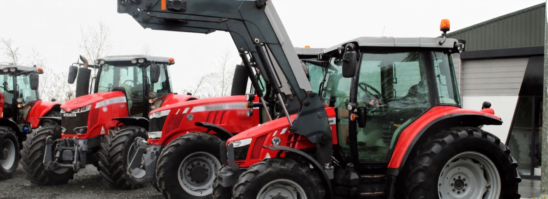 Massey Ferguson PTO Won’t Engage Under Load: Common Causes, Massey Ferguson Tractors, NMT Group.
